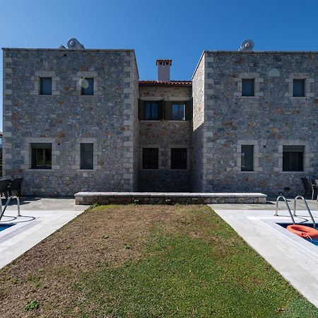 Вилла Torri Di Pietra Ступа Экстерьер фото